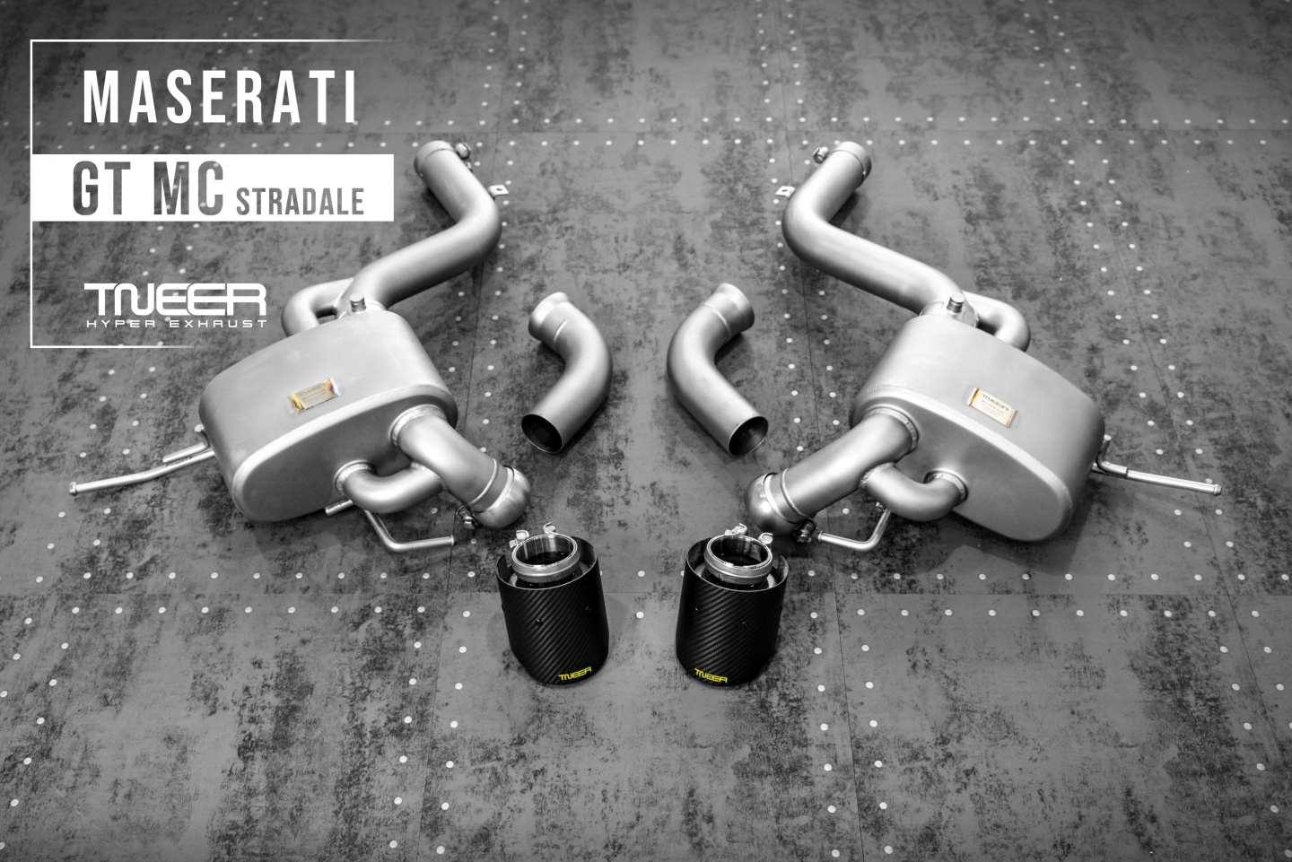 Gran Turismo MC Stradale