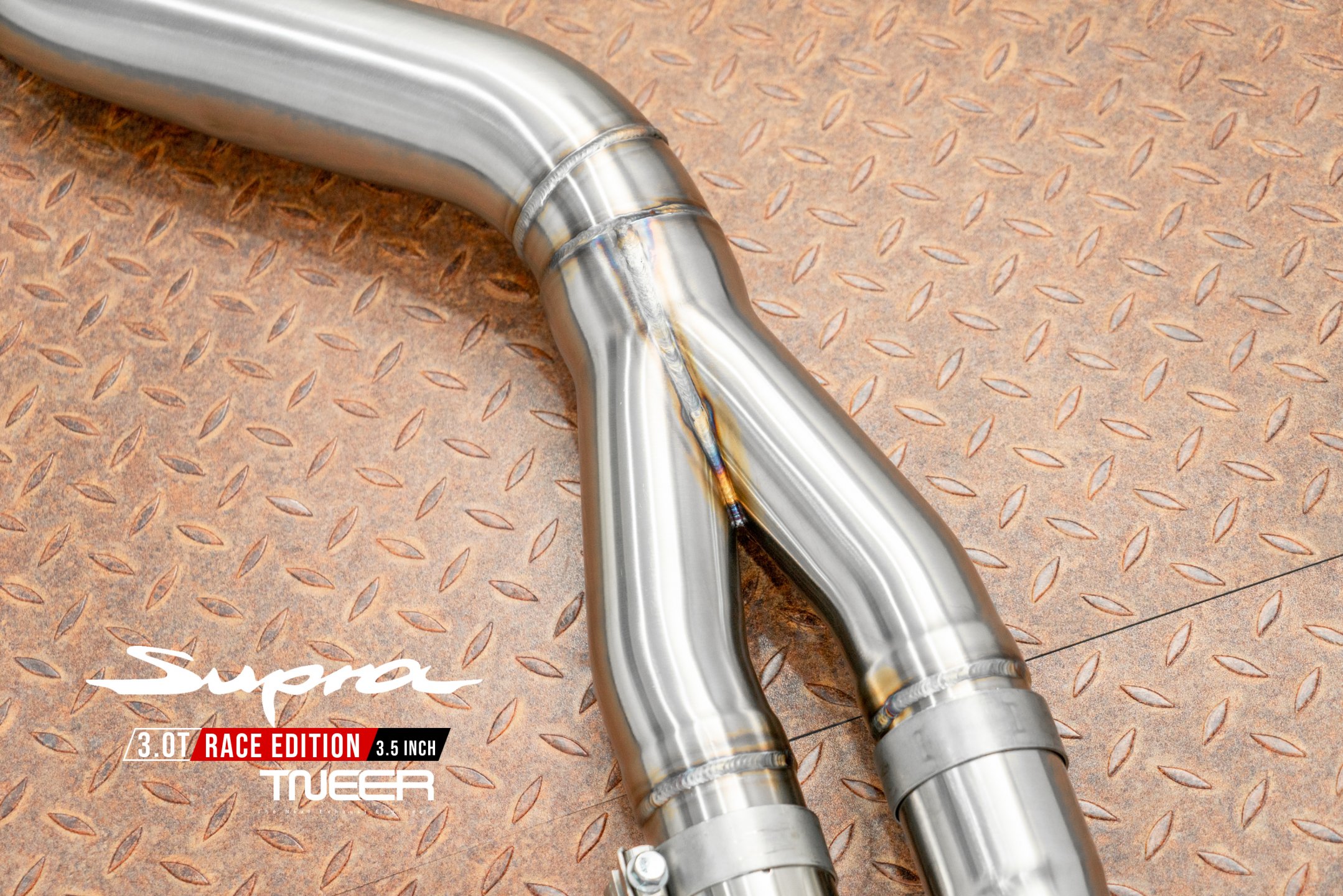 Supra 3.0T Race Edition (3.5 inch)