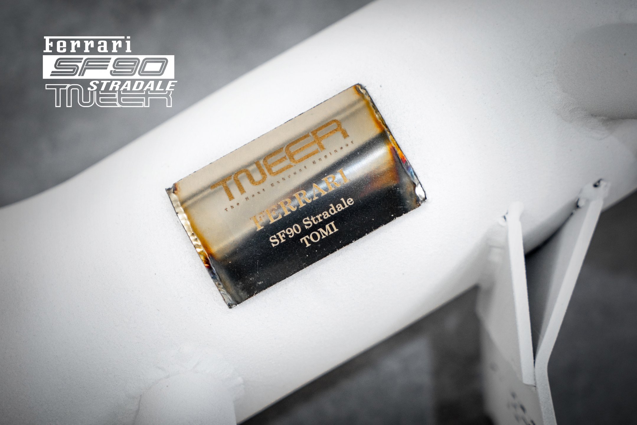 Quantum Ceramic Downpipe