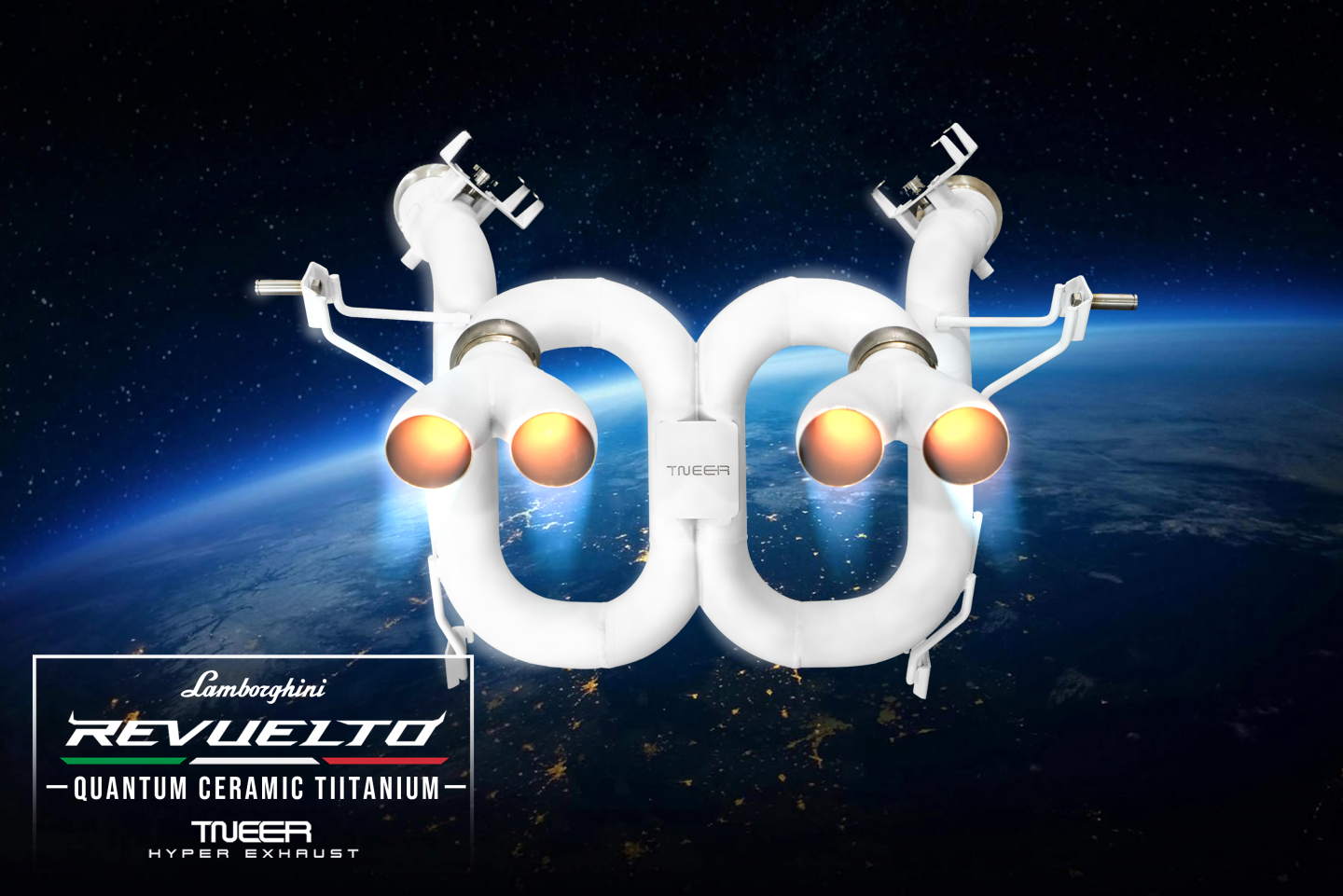 REVUELTO SQUADRA CORSE