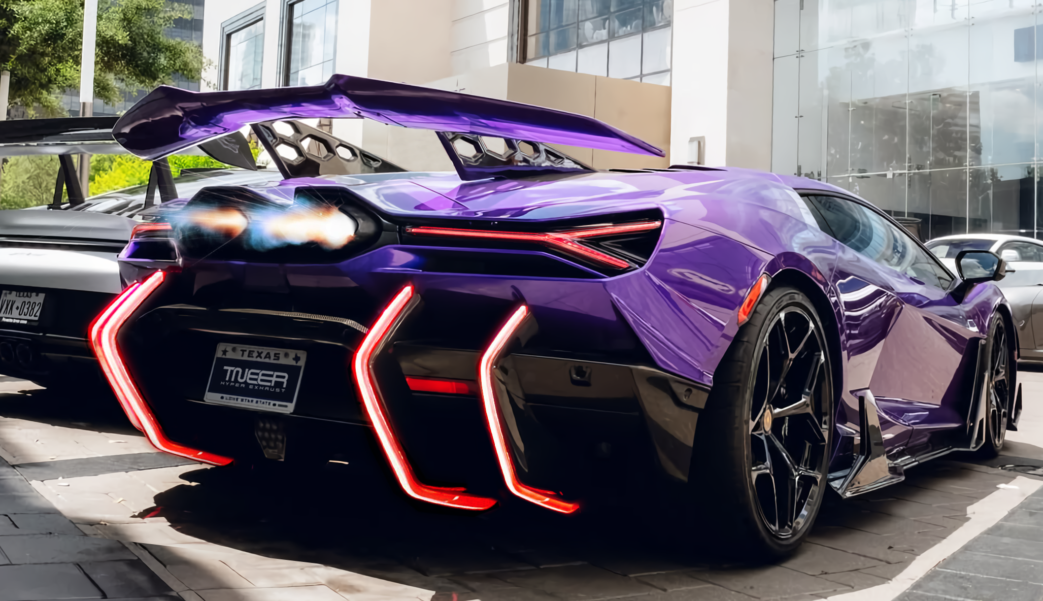 REVUELTO SQUADRA CORSE