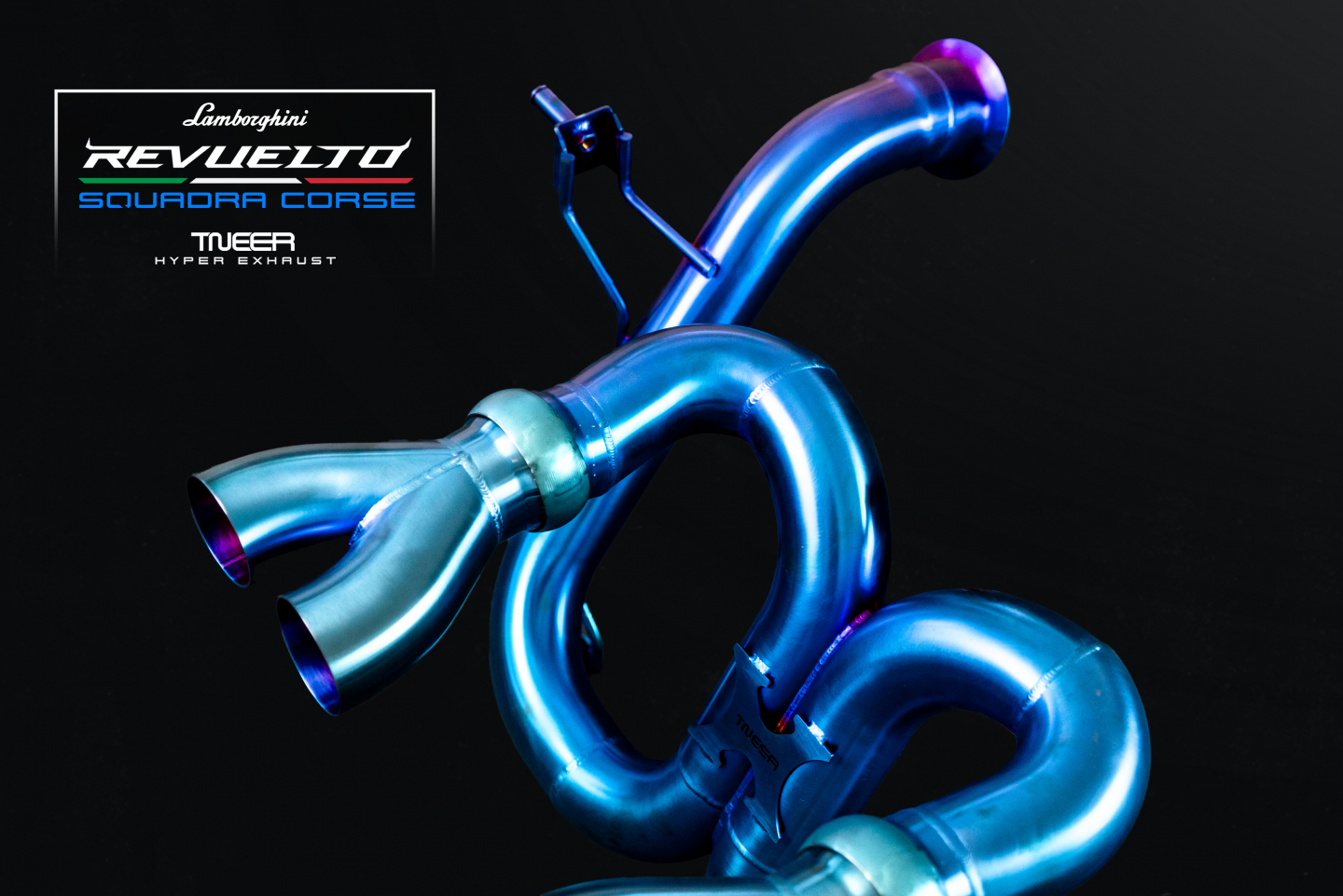 REVUELTO SQUADRA CORSE