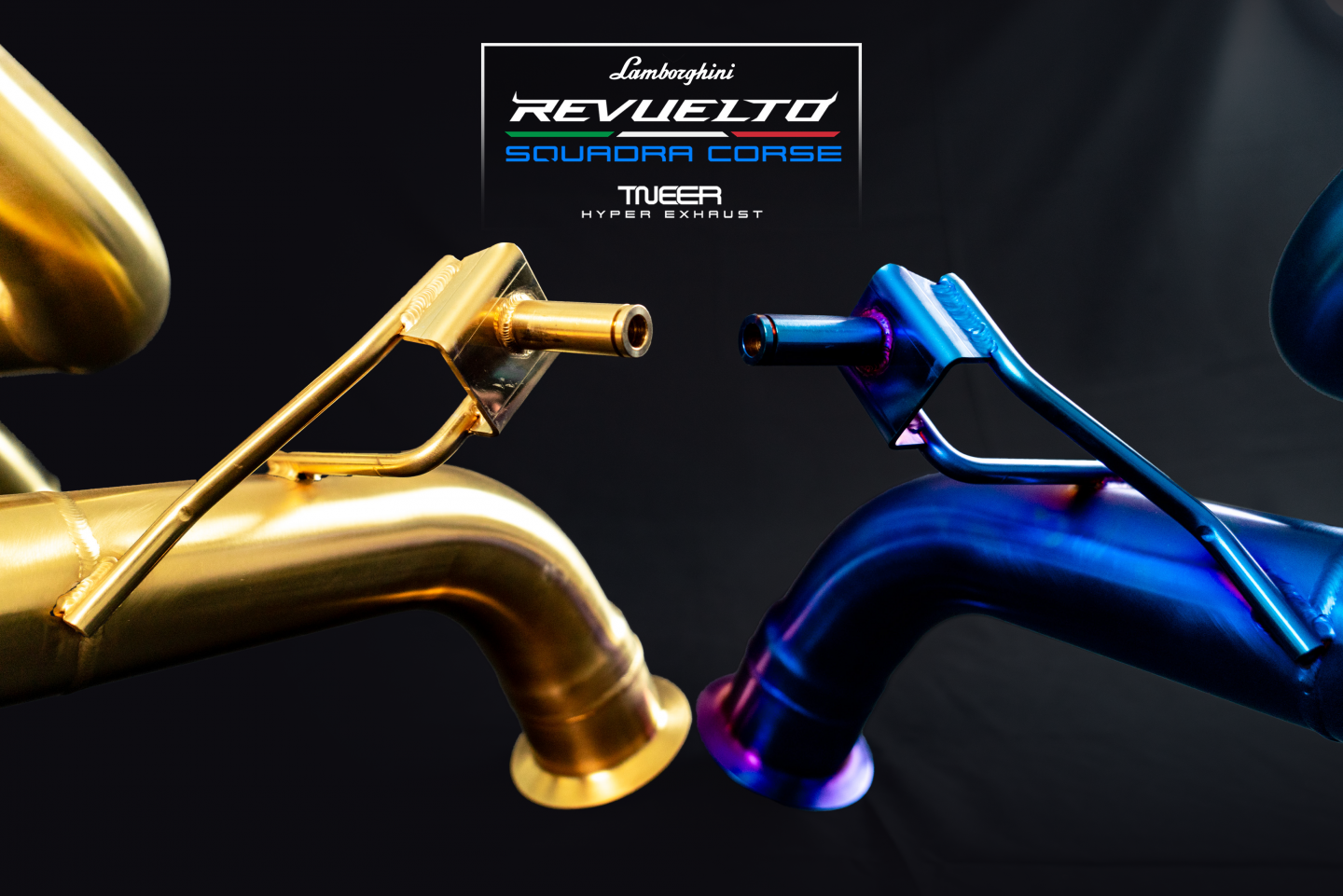 REVUELTO SQUADRA CORSE