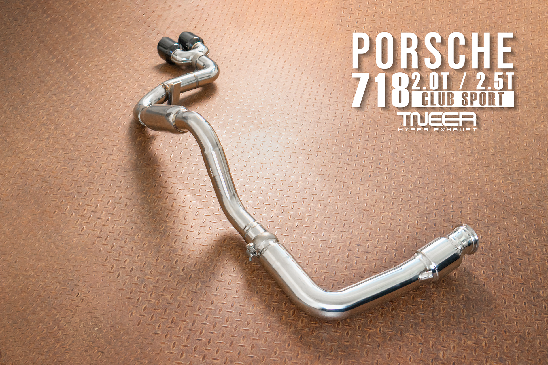Boxster 2.0T/2.5T Club Spor