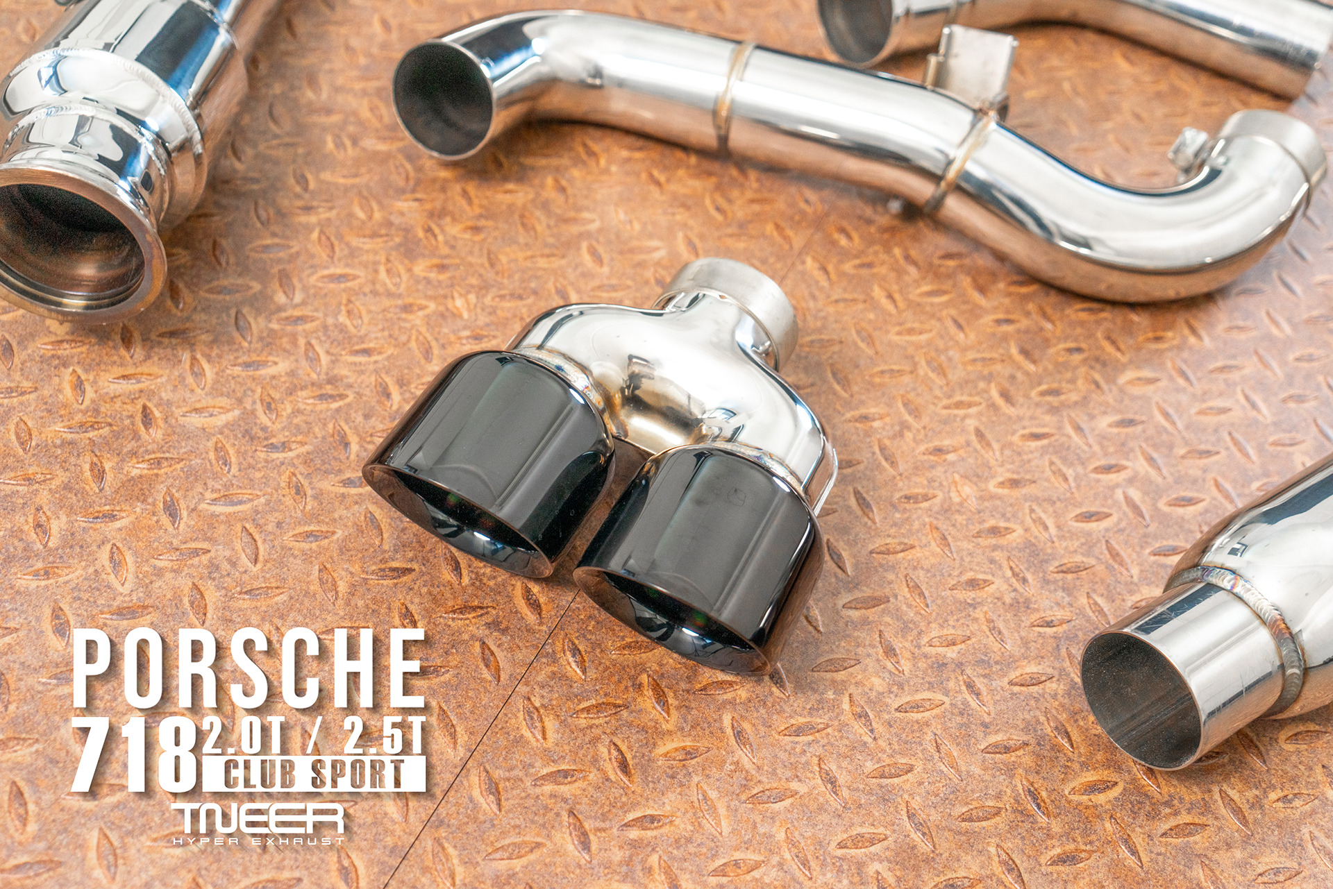 Boxster 2.0T/2.5T Club Spor
